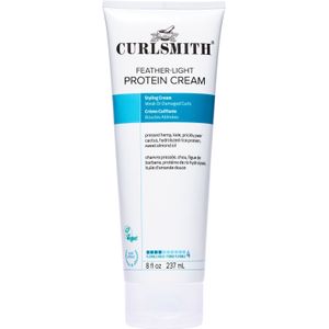 Curlsmith - Feather-Light Protein Cream - Haarcrème - 8 fl oz