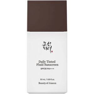 Zonnebrandcrème - Getint - SPF 30 - Hydraterend - 50ml