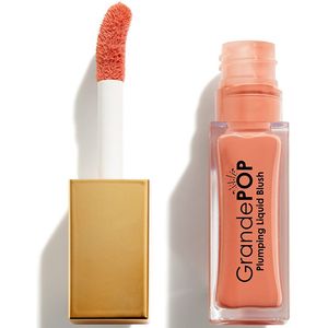 Grandelips Grandepop plumping blush sweet Peach