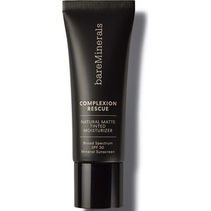 bareMinerals - Complexion Rescue - Tinted Moisturizer - Chestnut 09 - 35 ml - Mineral SPF30