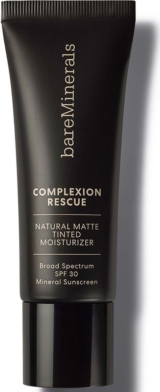 bareMinerals - Complexion Rescue - Tinted Moisturizer - Chestnut 09 - 35 ml - Mineral SPF30