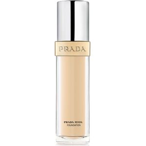 Prada Reveal Skin Optimising Refillable Foundation 30ml (Various Shades) - LW5 - Light Warm