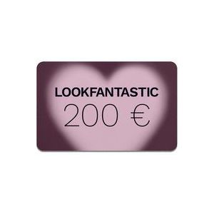 €200 LOOKFANTASTIC Giftcard