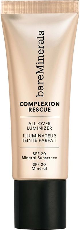 bareMinerals - Complexion Rescue - Luminizer - Copper Rose - 35 ml - Mineral SPF 20