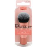 Real Techniques - Brushes Base Mini Expert - Travel Makeup Brush