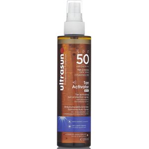 Ultrasun Body Tan Activator SPF50 200ml