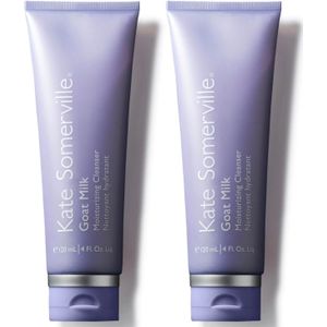 Kate Somerville - Goat Milk - Reinigingsgel Duo - Make-up accessoires