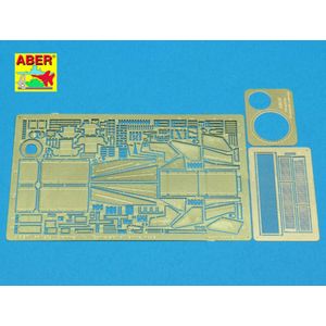 Cromwell Mk.I  vol.1- conversion set