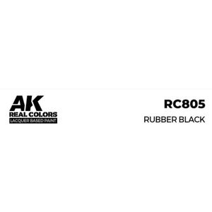 Rubber Black - 17 ml