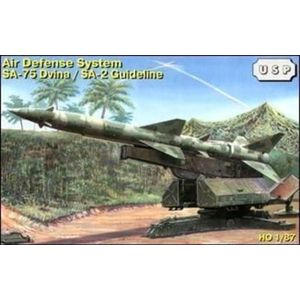 SA-75 Dvina/SA-2 Guideline air defense