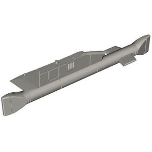Remora-Radar Jammer Pod - Mirage F.1 / Mirage 2000