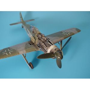 Focke-Wulf Fw 190 D - Engine & armament
