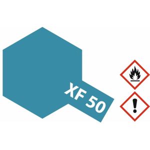 XF-50 Feldblau - matt [10 ml]