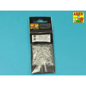 Pz.Kpfw.I Ausf. A/B -track link pins x 200 pcs.