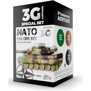 NATO COLORS 3G