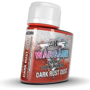 Dark Rust Dust