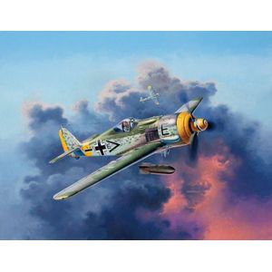 Model Set Focke Wulf Fw190 F-8