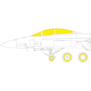 F/A-18F Super Hornet - Tface [Revell]