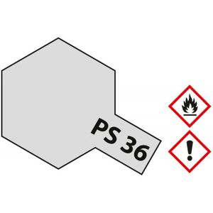 PS-36 Translucent Silber Polyc. 100ml