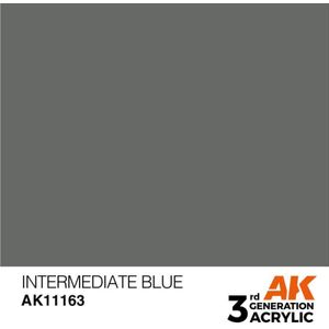 Intermediate Blue 17ml