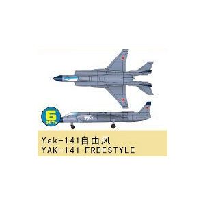 Jakowlew Jak-141 Freestyle