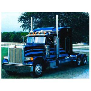 Peterbilt 378 Long Hauler