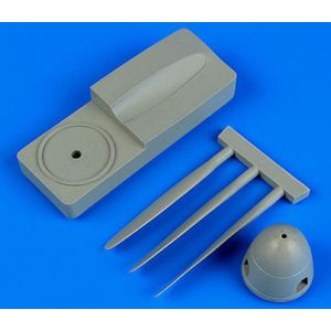 Arado AR 196 - Propeller w/tool [Revell]