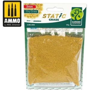 Static Grass - Dry Grass - 2mm