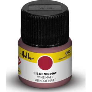 073 - Weinrot matt [12 ml]