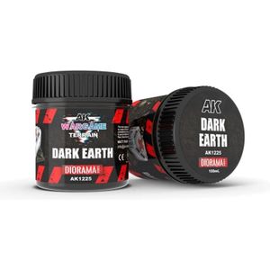 Dark Earth 100 ml.