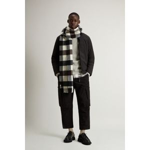 Woolrich heren Gewatteerde Cloud-bomber Zwart Grootte 3XL