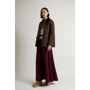 Woolrich - Ramar Cloth - Jas - Bruin