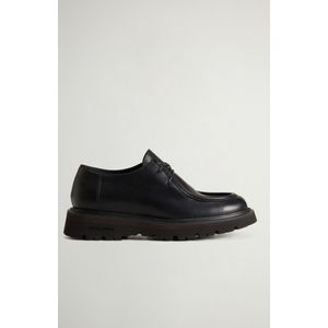 Woolrich heren Upland veterschoenen Zwart Grootte 40