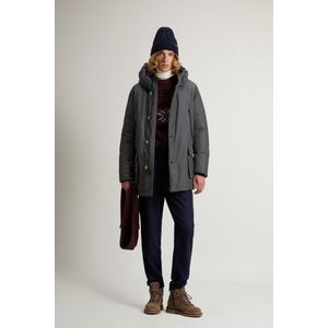 Woolrich heren Arctic Parka van Ramar Cloth Grey Grootte 3XL