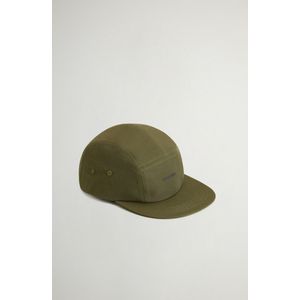 Woolrich Heren Pet van Light Ramar Groen Grootte ONE