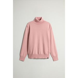 Woolrich dames Coltrui van zuiver kasjmier Roze Grootte L