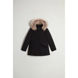 Woolrich Arctic Parka voor meisjes van Urban Touch Zwart Grootte 10
