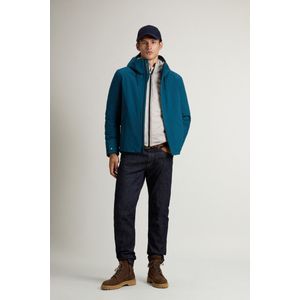 Woolrich heren Crestmont 3-in-1 jas Blauw Grootte L