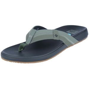 Reef - Cushion Phantom 2.0 - Slipper - Olive Gum - Polyurethaan - Polyester - Rubber