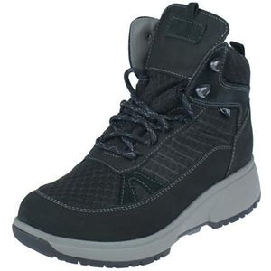 Xsensible - Oulu - Wandelschoen - Zwart