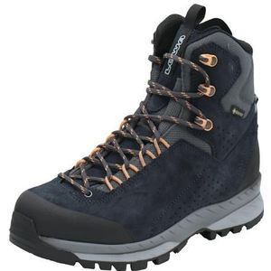 Wandel Dames wandel Lowa Lowa 221193 Delago GTX Mid blauw blauw