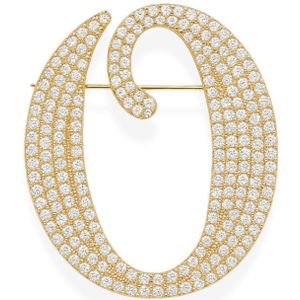 Ofinie Logo Brooch