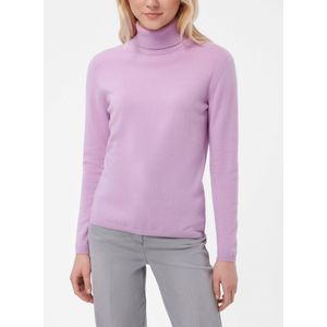 Coltrui scheerwol en kasjmier Van Peter Hahn paars