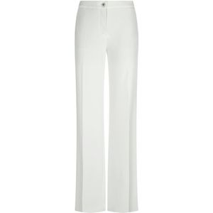 Broek Van Peter Hahn wit