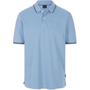 Poloshirt Van Bugatti blauw