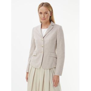 Jersey blazer Van Fadenmeister Berlin beige