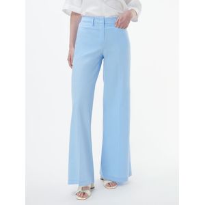 Broek Van Fadenmeister Berlin blauw