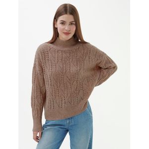 Trui Van Peter Hahn bruin