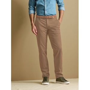 Thermobroek model Jim Van Eurex by Brax beige