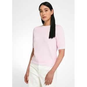 Trui 100% SUPIMA®-katoen Van Peter Hahn roze